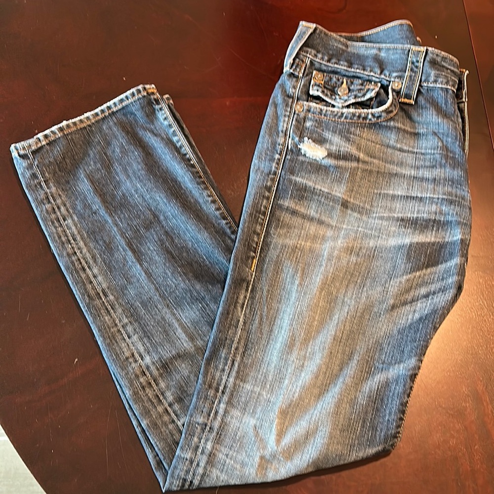 True Religion Jeans size 32 (Ricky)